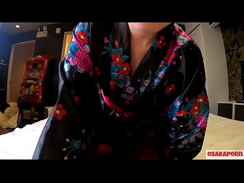 ❤️ Yarinyar cosplay tana son jima'i zuwa inzali tare da squirt a cikin macen doki da busa. Yarinyar Asiya mai gashi mai gashi da kyawawan nonuwa a cikin kayan gargajiya na Jafananci a cikin hoton bidiyo mai son nuna al'aurar tare da kayan wasan fuck. Sakura 3 OSAKAPOORN. ❤❌ Labaran batsa