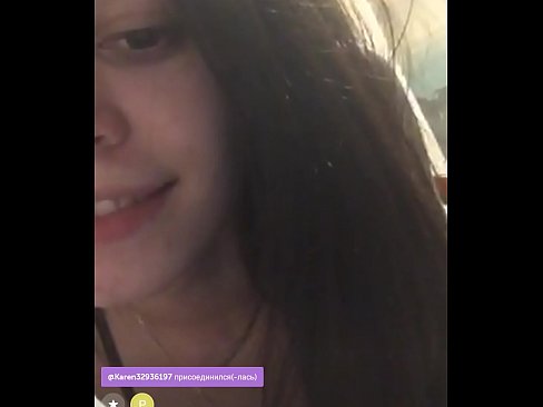 ❤️ Slutty 'yar Rasha (Periscope, VKontakte, Instagram) ❤❌ Labaran batsa