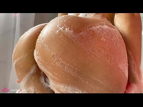 ❤️ Brunette Masturbates Pussy tare da Vibrator zuwa Tsananin inzali a cikin Shawa ❤❌ Labaran batsa